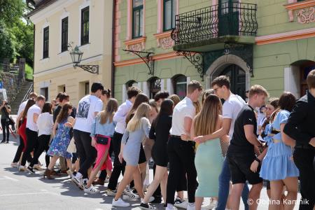 Kamniški maturantje navdušili s četvorko (24)